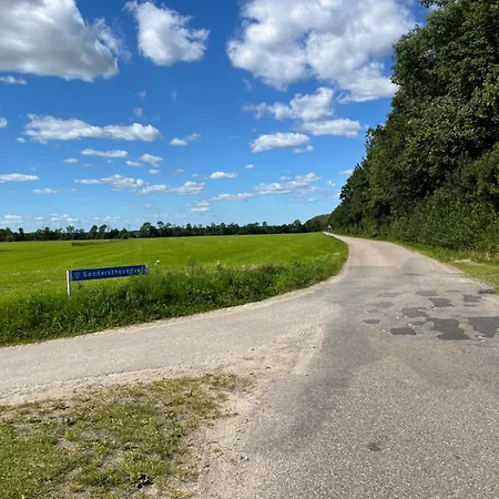 Дом отдыха Hedegaard Гиве