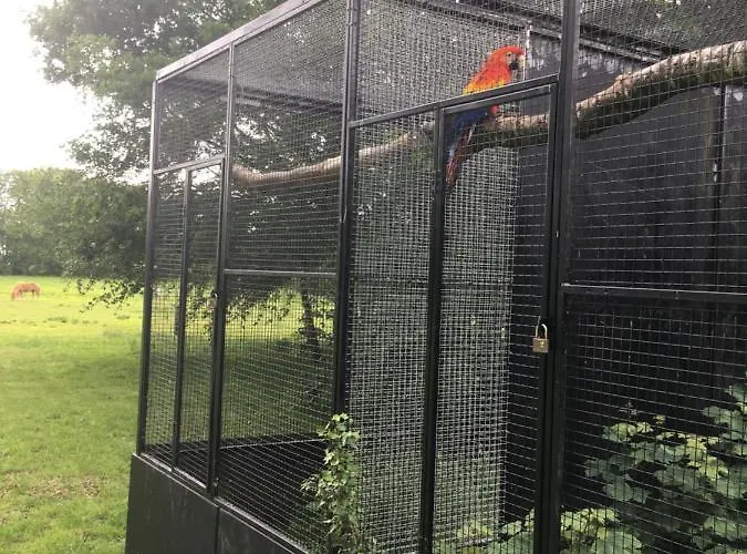 Hedegaard Ferienhaus *